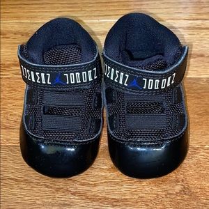 Infant Size 1C Jordan 11 Space Jams